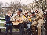 Тольяттинцы в Жигулевске