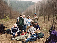 В Каменной чаше