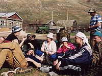 В Ширяево