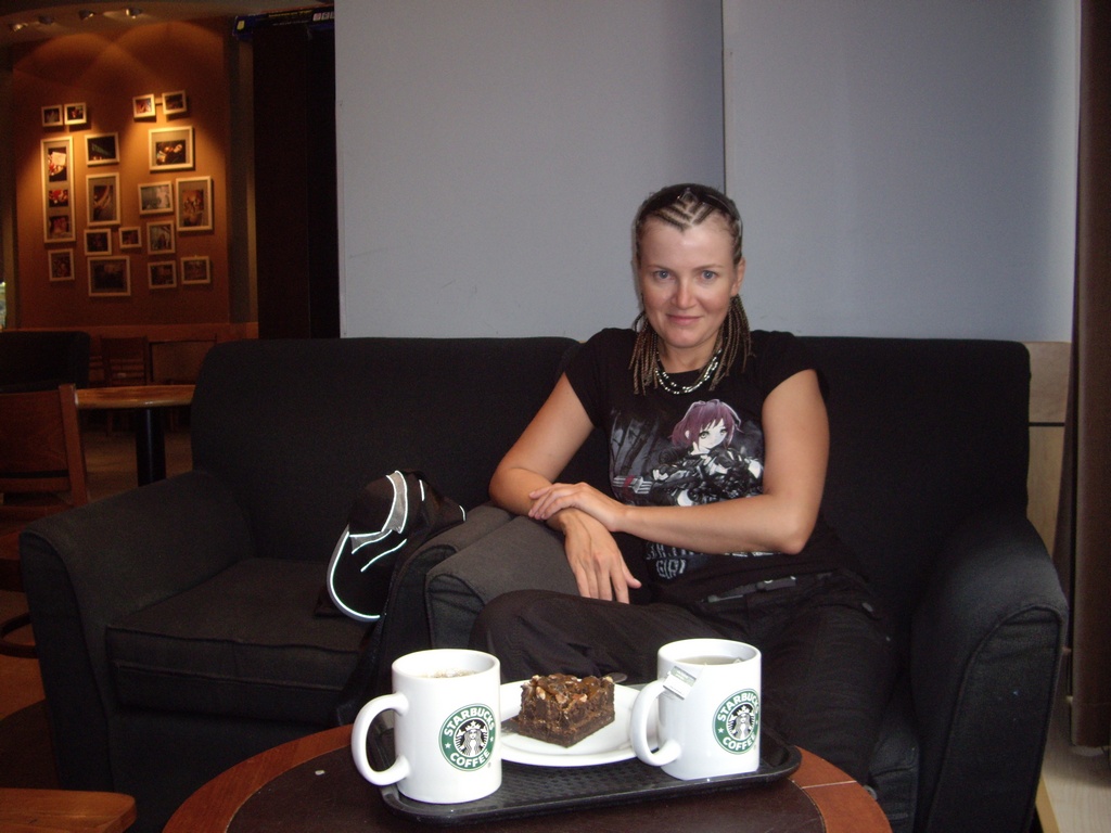 �������� ������� Starbucks. 